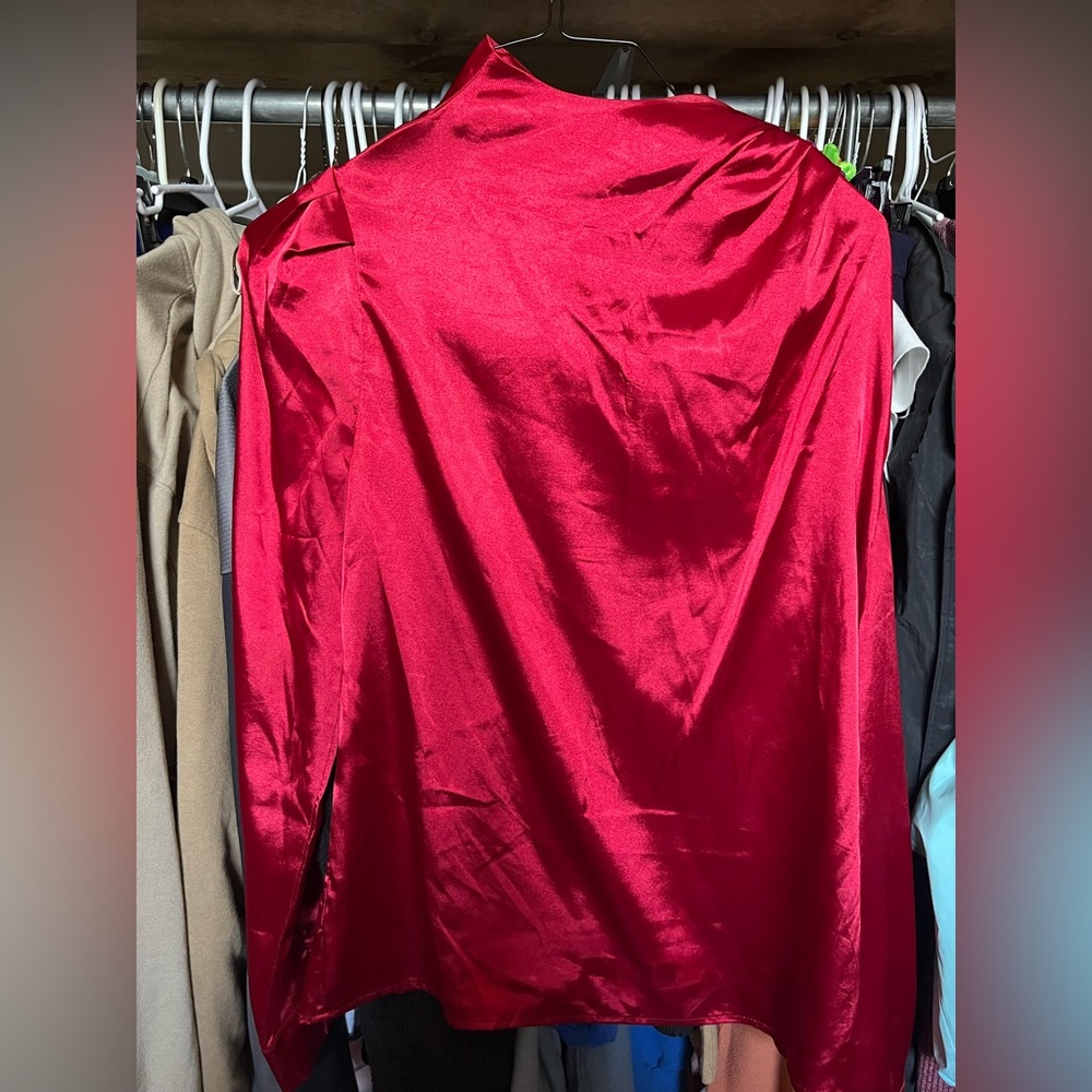 dress up shirt from shein